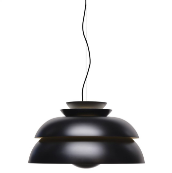 Fritz Hansen Concert™ P3 Black